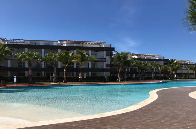 Radisson Blu Resort Residence Punta Cana Pool